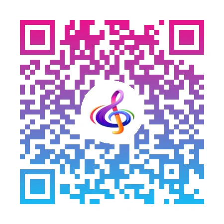 QR code to play sample Kannada custom song