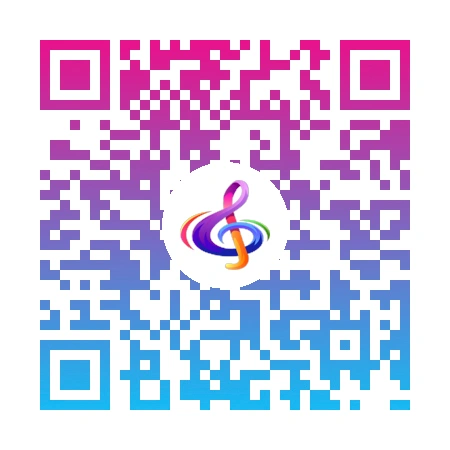 QR code to play sample Malayalam custom song