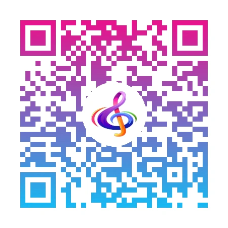 QR code to play sample Marathi custom song