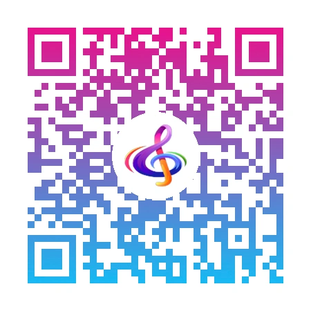 QR code to play sample Telugu custom song
